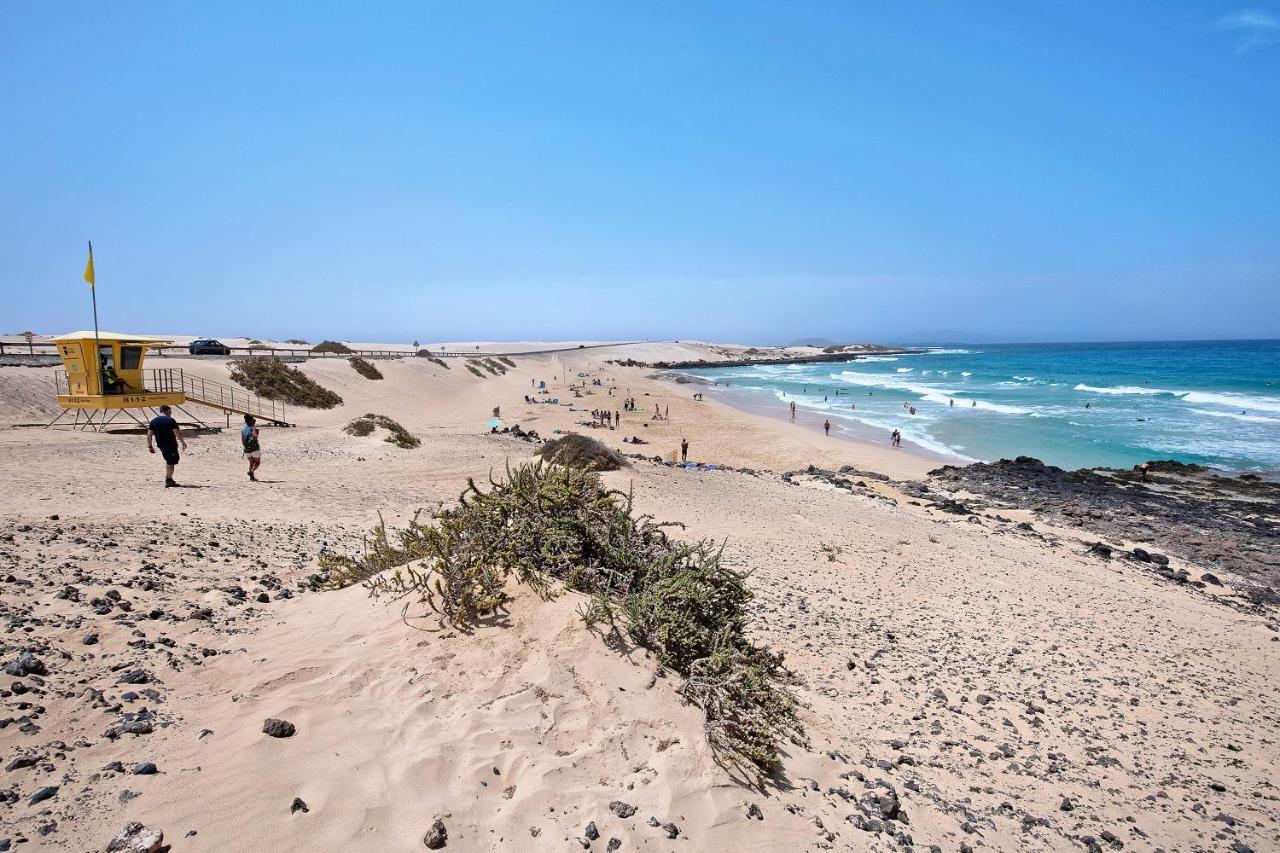 La Casa De Los Suenos Corralejo Zewnętrze zdjęcie
