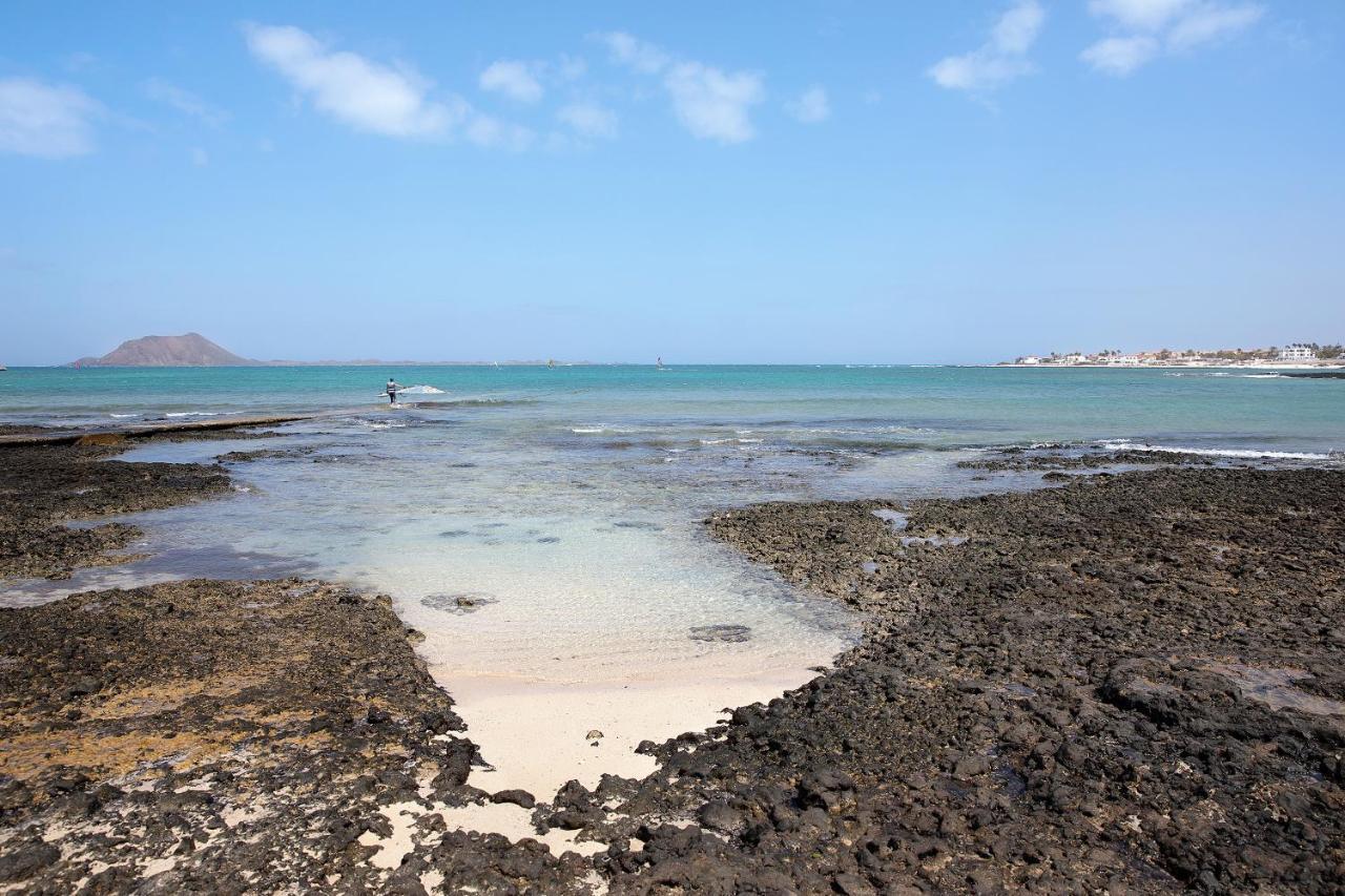 La Casa De Los Suenos Corralejo Zewnętrze zdjęcie